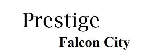 Prestige Falcon City Luxe Logo